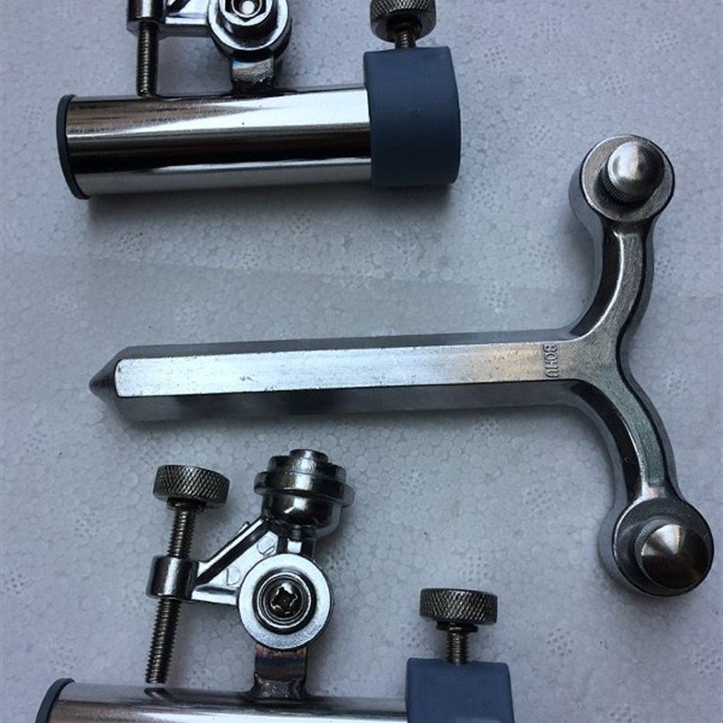 3-GENERATION DOUBLE-BARREL POLES, 3-GENERATION DOUBLE-BARREL POLES, AND P-SIDE-SEASON SEATS